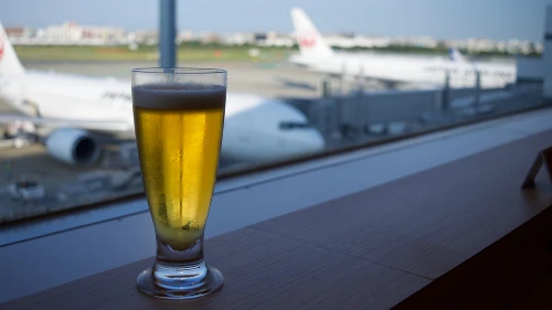 new york airport beer