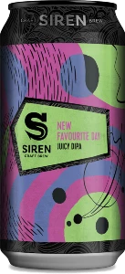 siren new favourite day