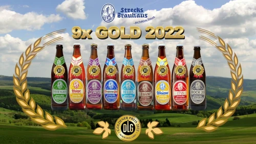 strecks brauhaus beers