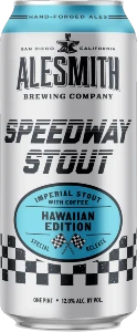 alesmith speedway hawaiian edition