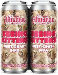 almanac seeing kittens