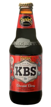 founders kbs chocolate cherry