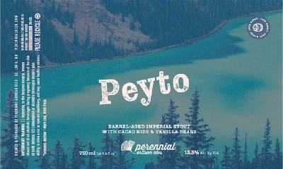 perennial peyto