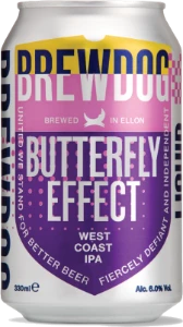 brewdog butterfly effect