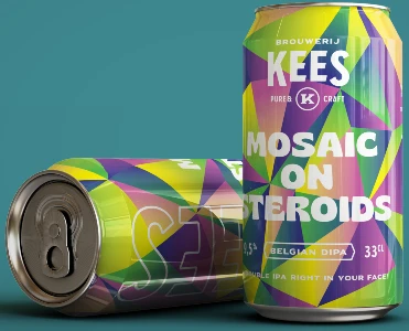 kees mosaic on steroids