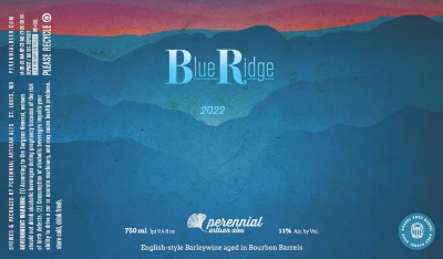 perennial blue ridge 2022