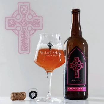 the lost abbey veritas raspberry