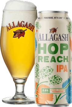 allagash hop reach