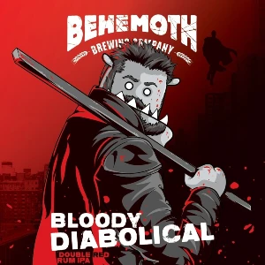 behemoth bloody diabolical
