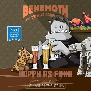 behemoth hoppy as fk for neil
