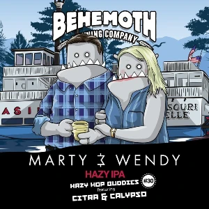 behemoth marty wendy