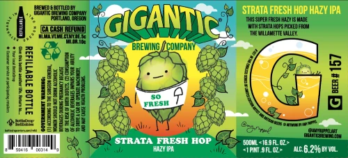 gigantic strata fresh hop