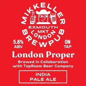 mikkeller brewpub london proper