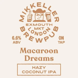 mikkeller brewpub macaroon dreams