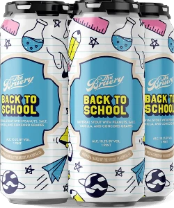 the bruery back to school