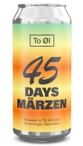 to ol 45 days marzen