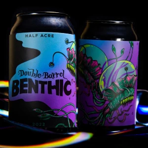 half acre double barrel benthic