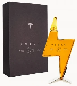 tesla tequila