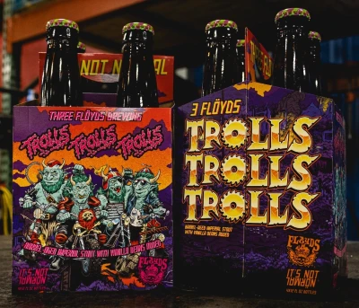 3 floyds trolls trolls trolls