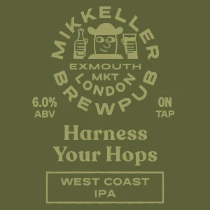 mikkeller brewpub london harness your hops