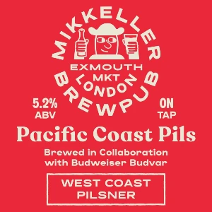 mikkeller brewpub london pacific coast pils