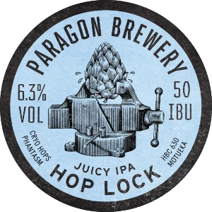 paragon hop lock