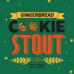 troegs gingerbread cookie