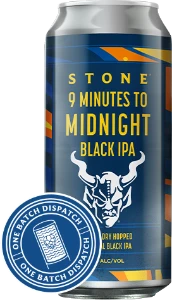 stone 9 minutes to midnight