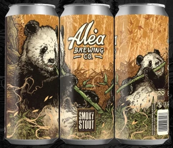 alea smoky stout