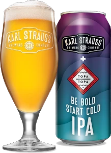 karl strauss topa topa be bold start