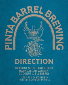 pinta barrel direction