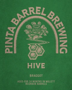 pinta barrel hive