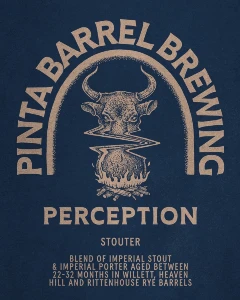 pinta barrel perception