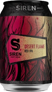 siren desert flame