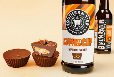southern tier peanut butter cup
