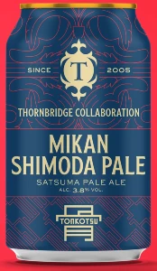 thornbridge mikan shimoda