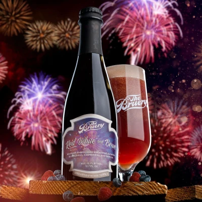 the bruery red white and brue