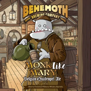 behemoth monk like mary