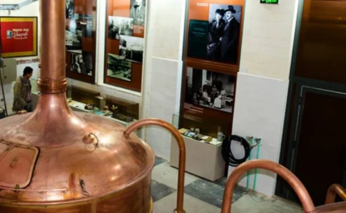 bg beer museum