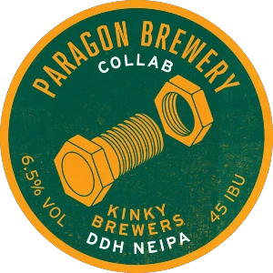 paragon kinky brewers kinky