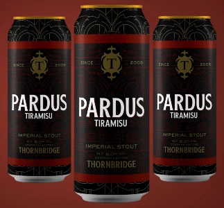 thornbridg pardus tiramisu