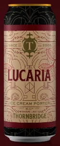 thornbridge lucaria