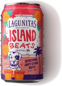 lagunitas island beats