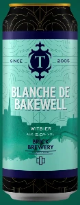 thornbridge blanche de bakewell