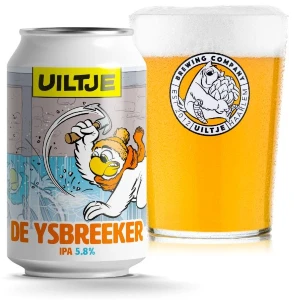 uiltje de ysbreeker