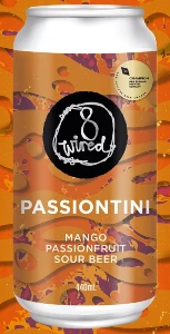 8 wired passiontini