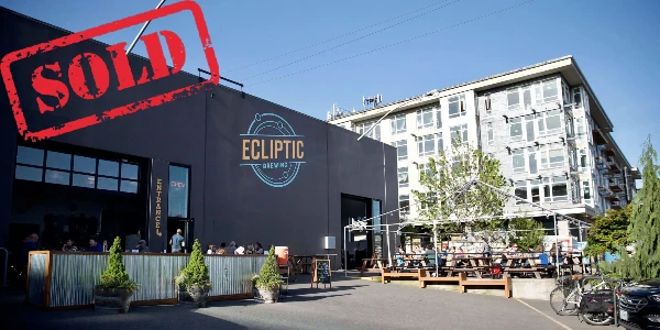 ecliptic brewing sold
