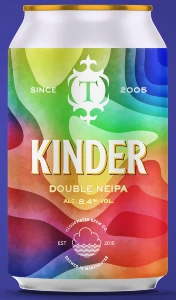 thornbridge kinder