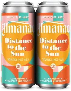 almanac distance to the sun