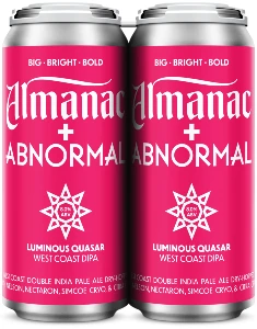 almanac luminous quasar